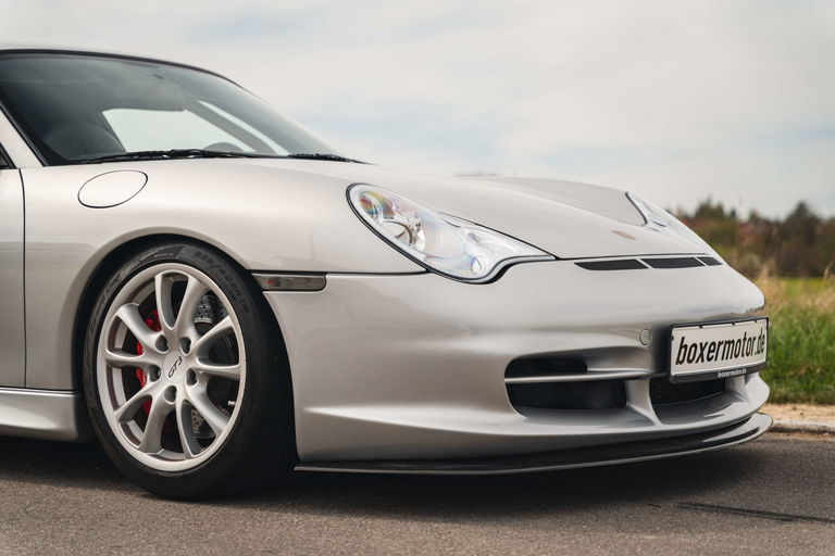 Porsche 996 GT3