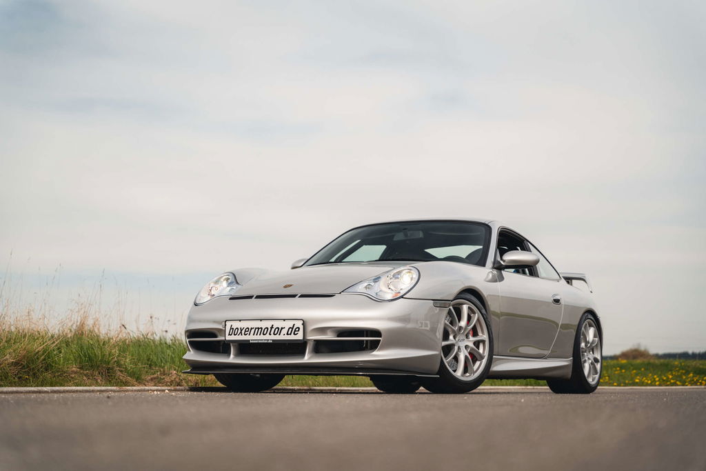 Porsche 996 GT3