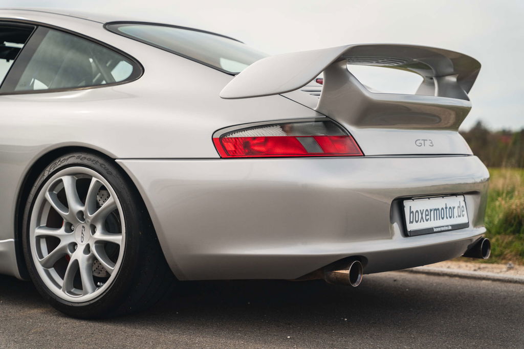 Porsche 996 GT3