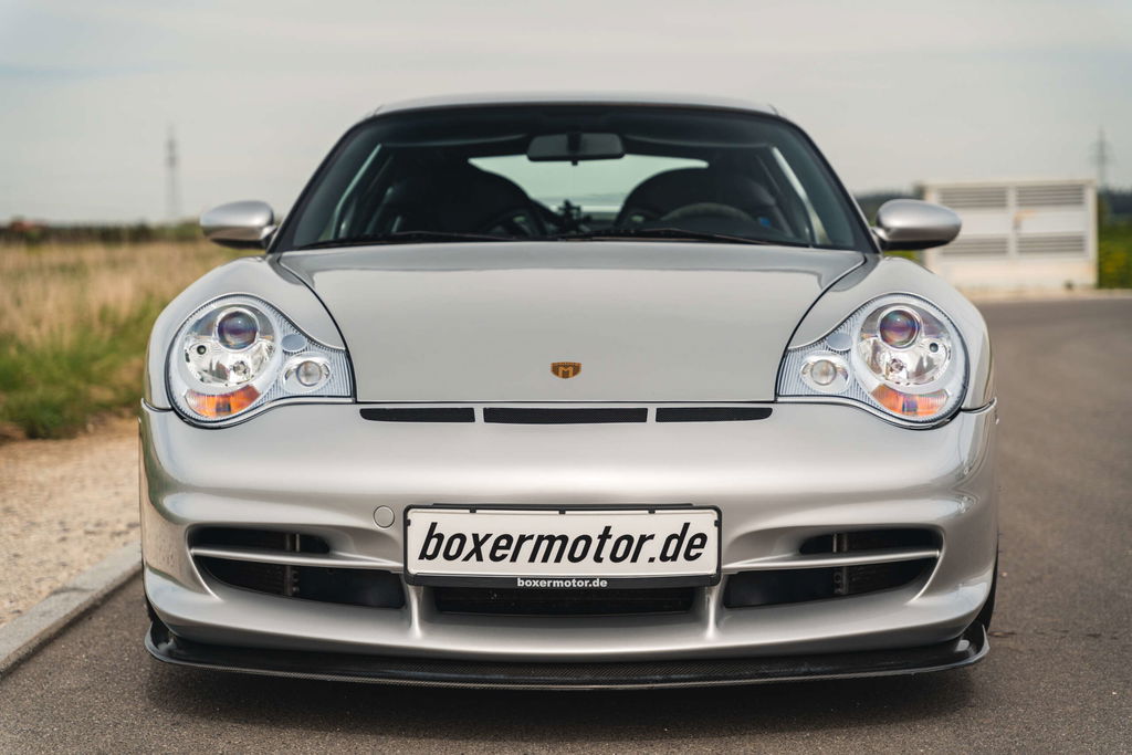 Porsche 996 GT3