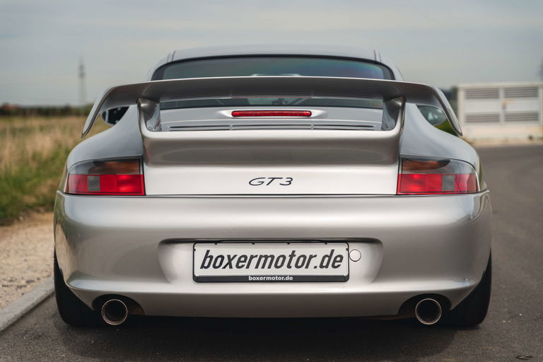 Porsche 996 GT3
