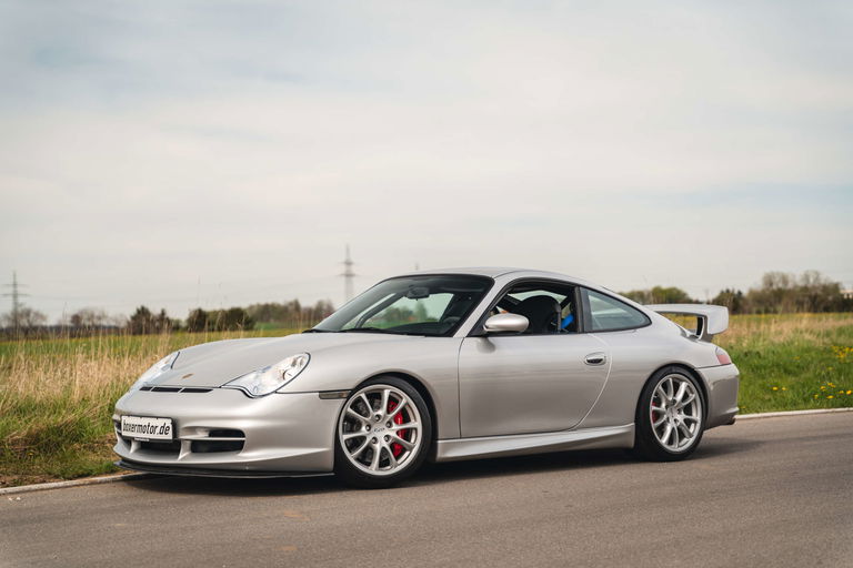 Porsche 996 GT3