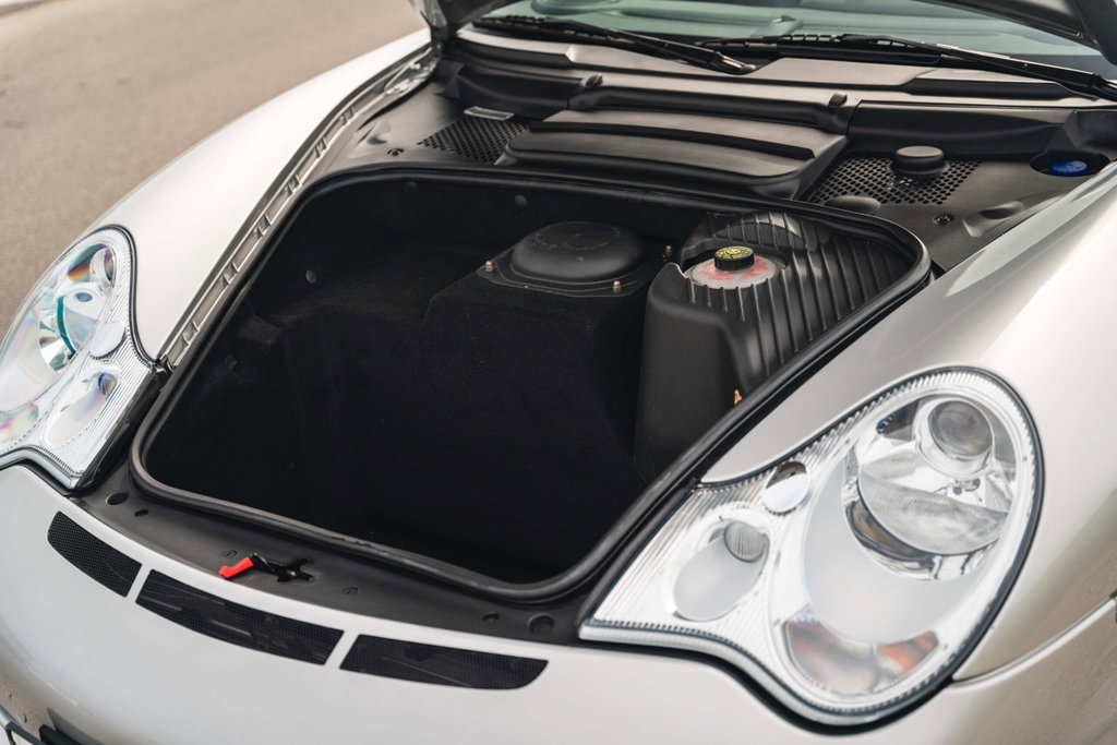 Porsche 996 GT3