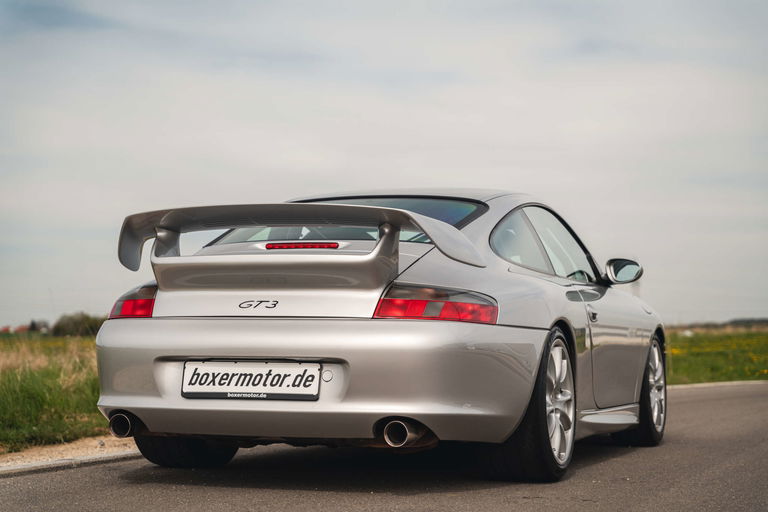 Porsche 996 GT3