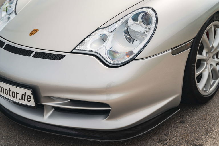 Porsche 996 GT3