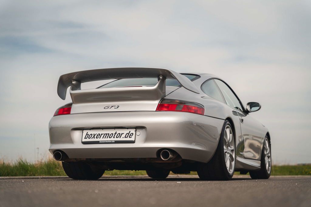 Porsche 996 GT3
