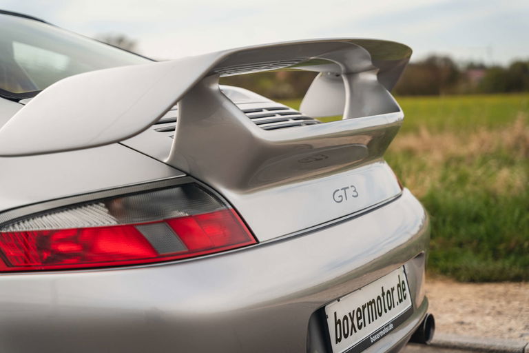 Porsche 996 GT3