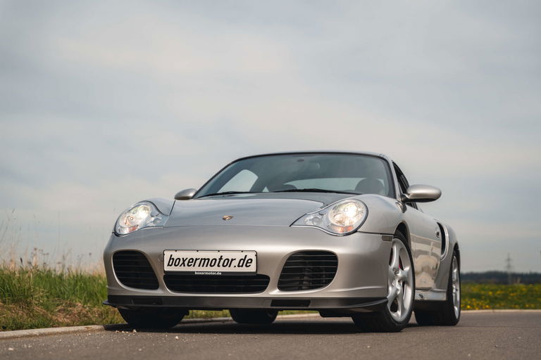 Porsche 996 Turbo