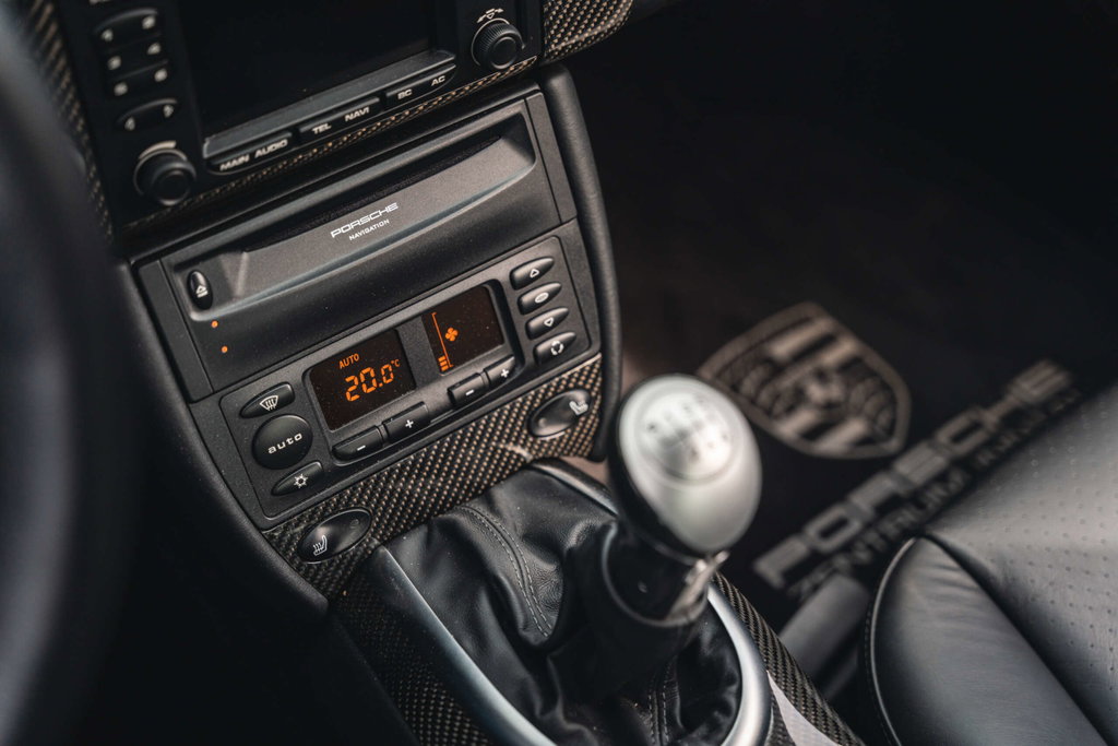 Porsche 996 Turbo