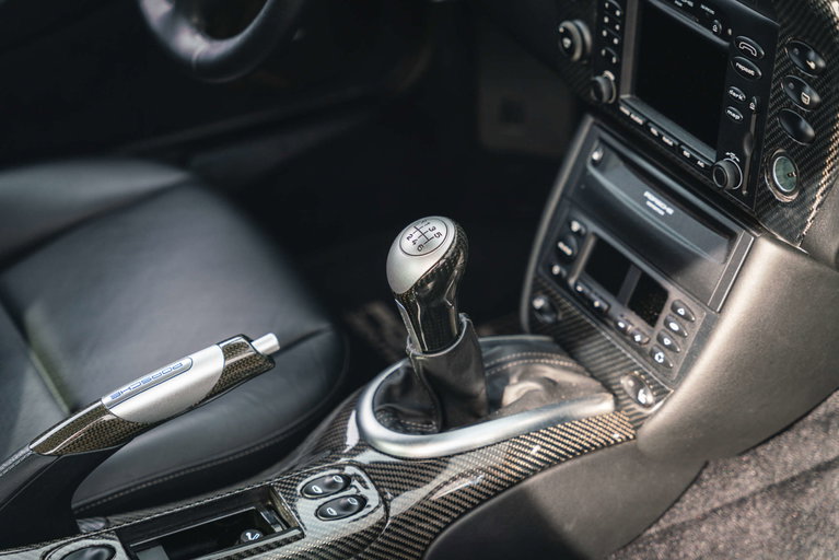 Porsche 996 Turbo