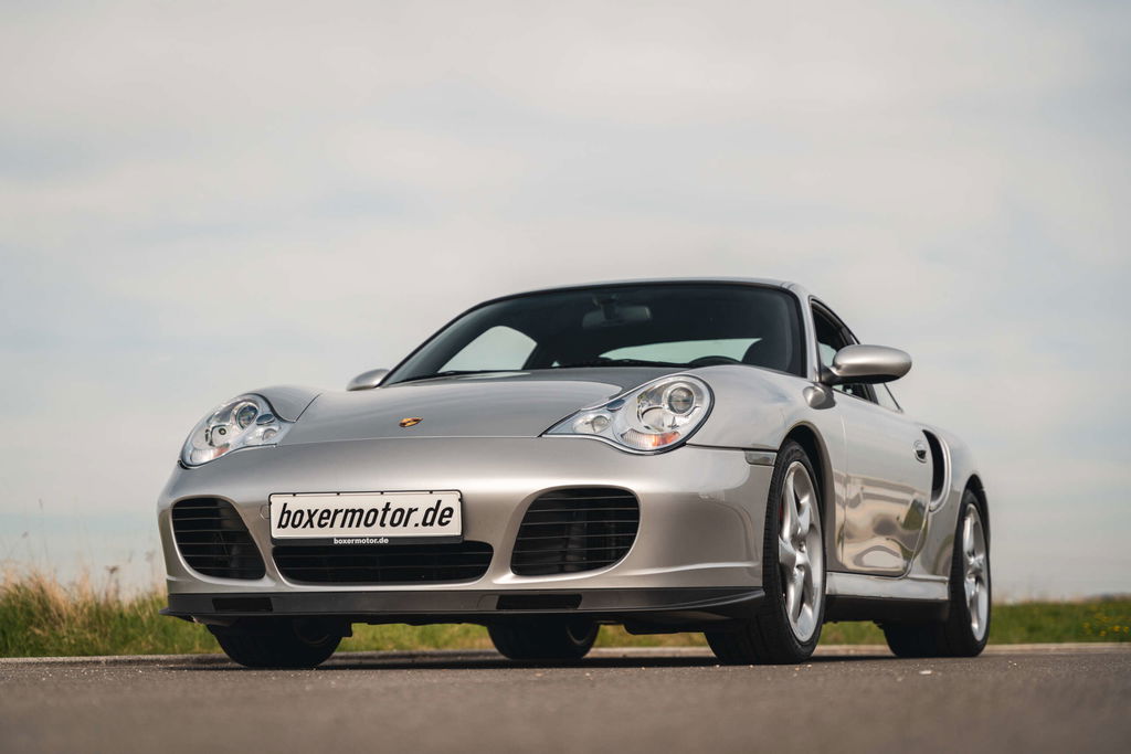 Porsche 996 Turbo