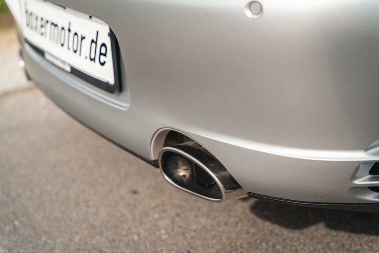 Porsche 996 Turbo
