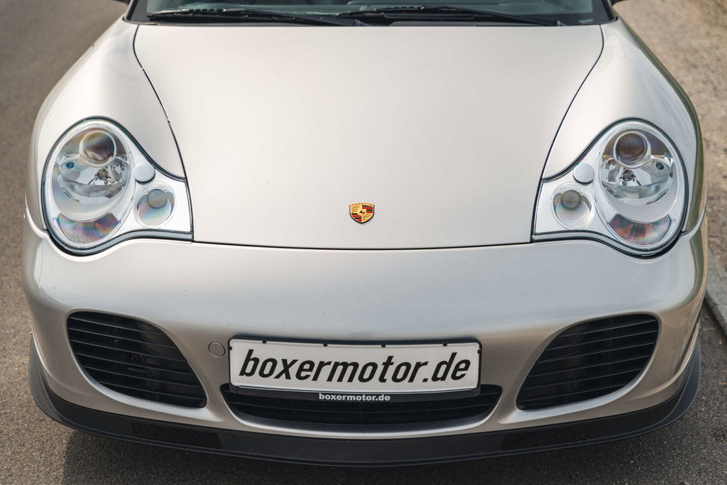 Porsche 996 Turbo