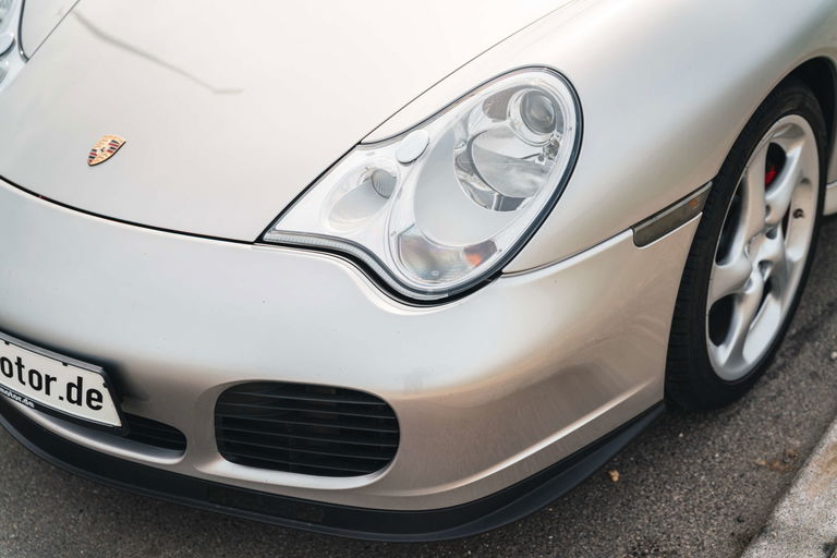 Porsche 996 Turbo