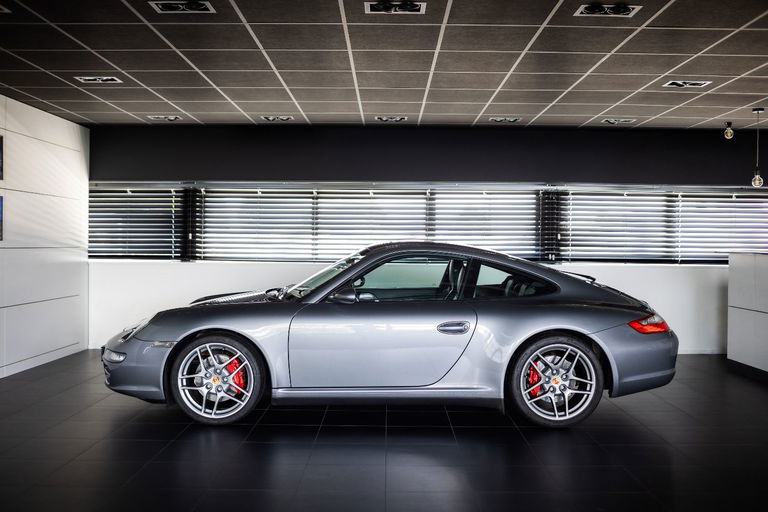 Porsche 997 Carrera 4S