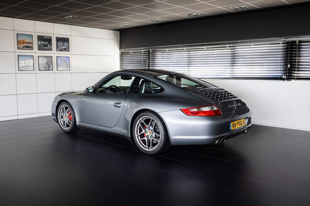 Porsche 997 Carrera 4S