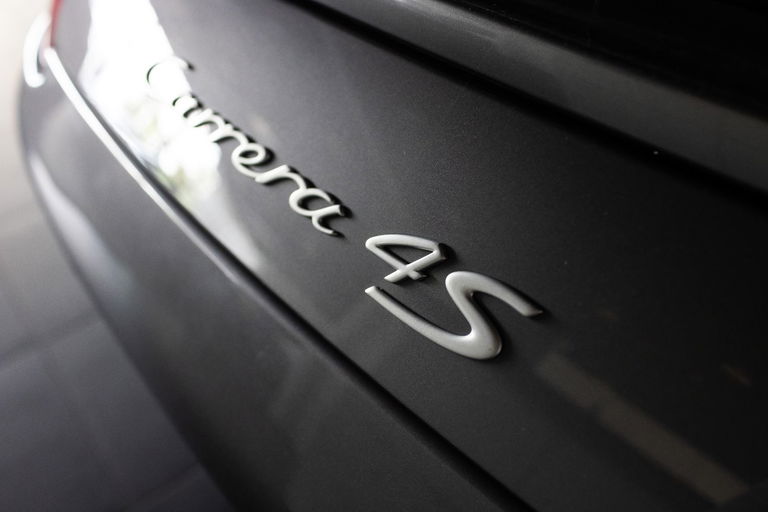 Porsche 997 Carrera 4S