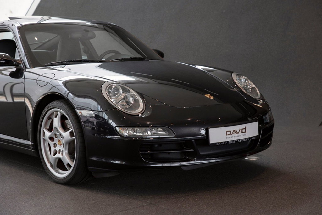 Porsche 997 Carrera 4S