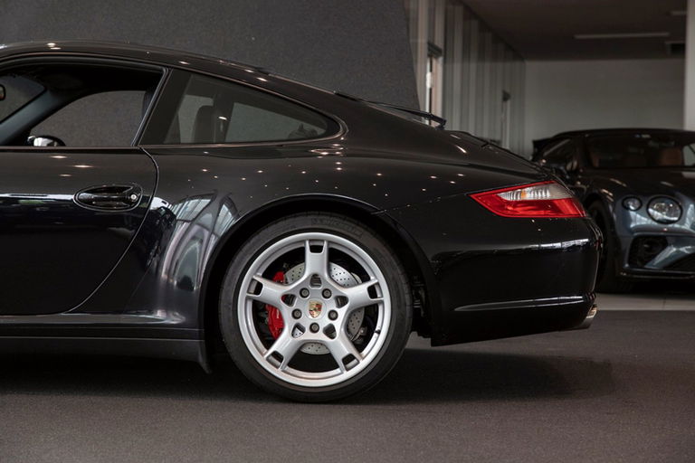 Porsche 997 Carrera 4S