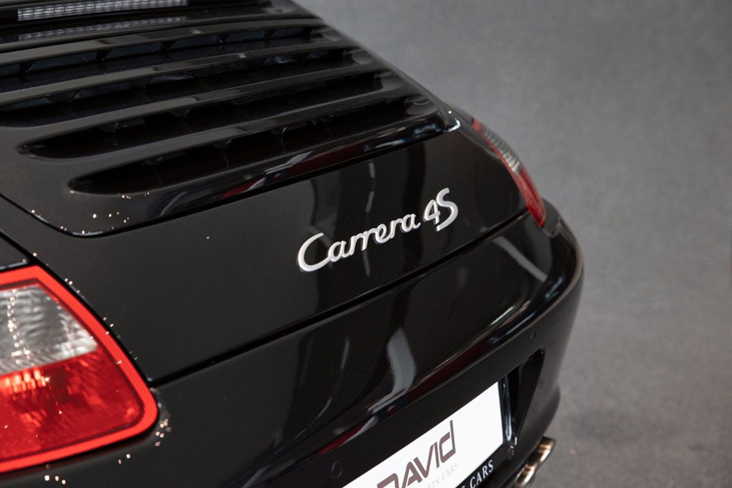Porsche 997 Carrera 4S