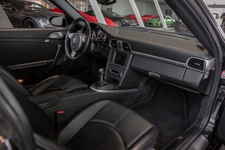 Porsche 997 Carrera 4S