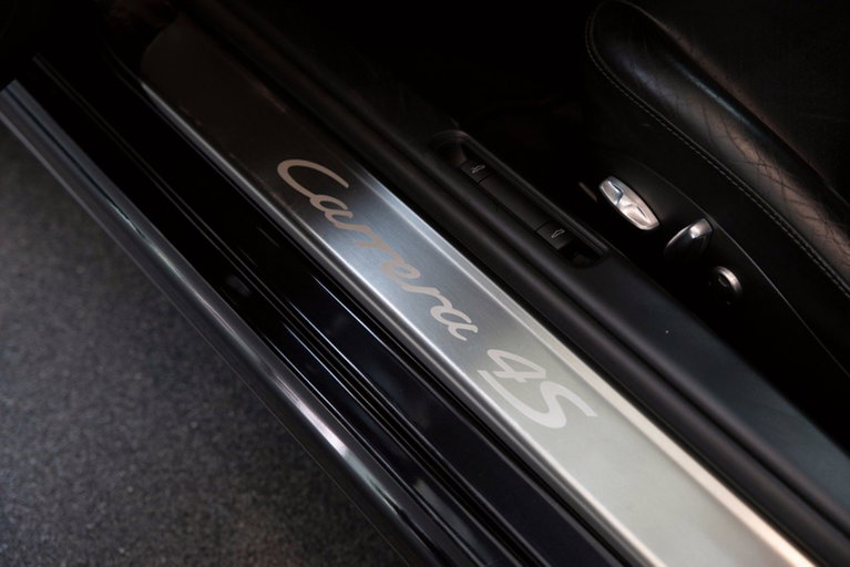 Porsche 997 Carrera 4S