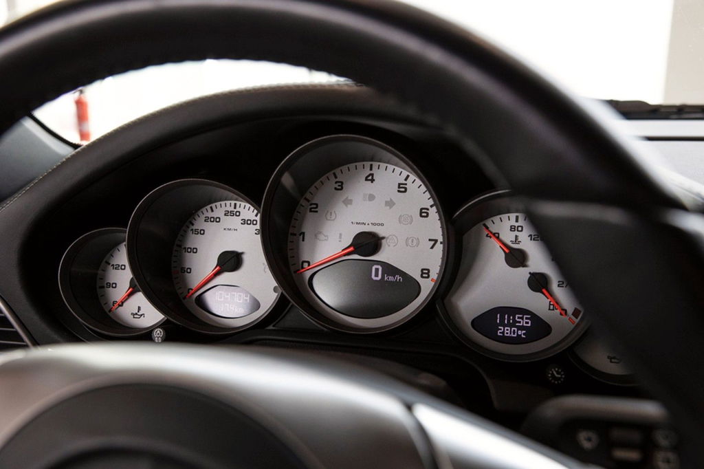 Porsche 997 Carrera 4S