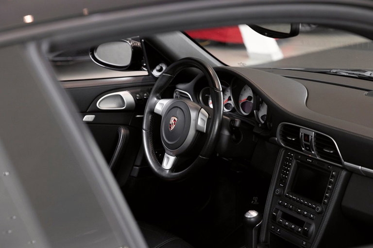 Porsche 997 Carrera 4S