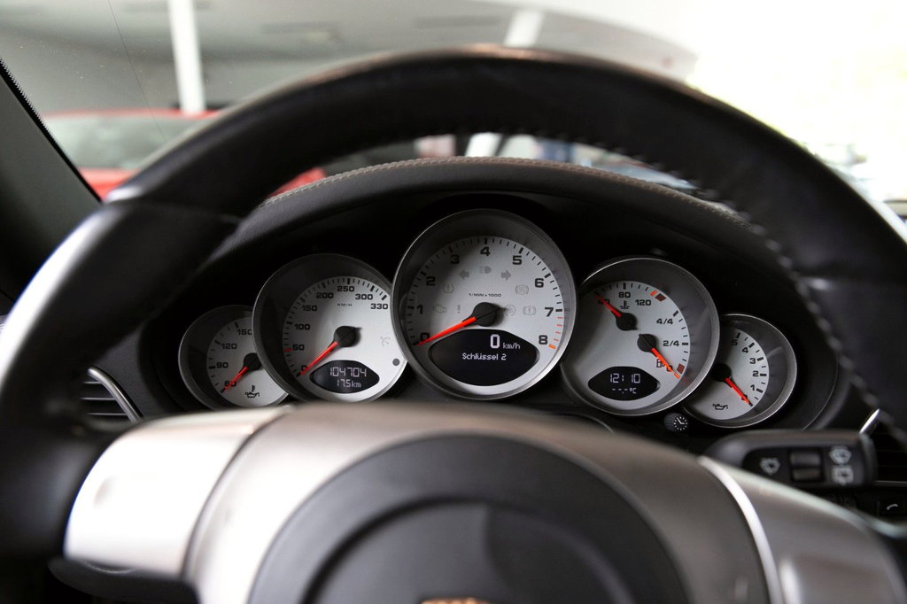 Porsche 997 Carrera 4S