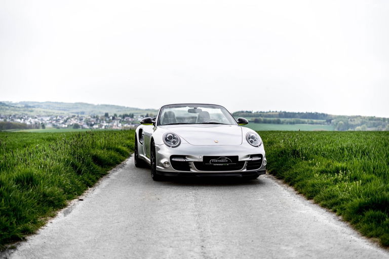Porsche 997.2 Turbo S