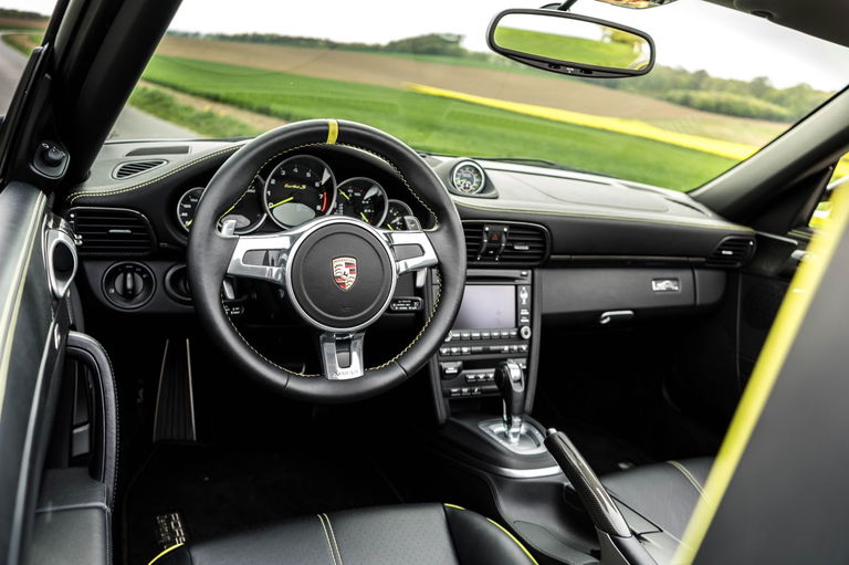 Porsche 997.2 Turbo S