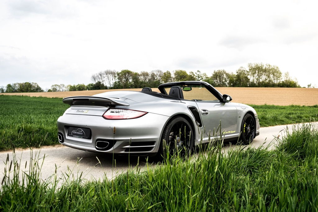 Porsche 997.2 Turbo S