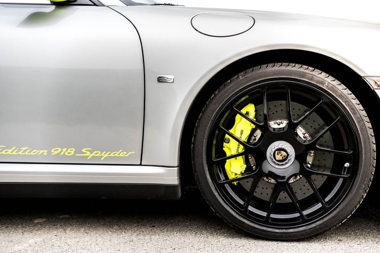 Porsche 997.2 Turbo S