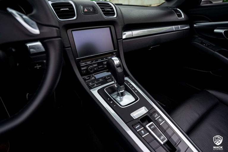 Porsche 981 Boxster S