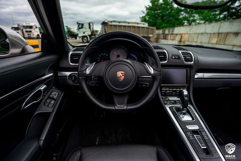 Porsche 981 Boxster S