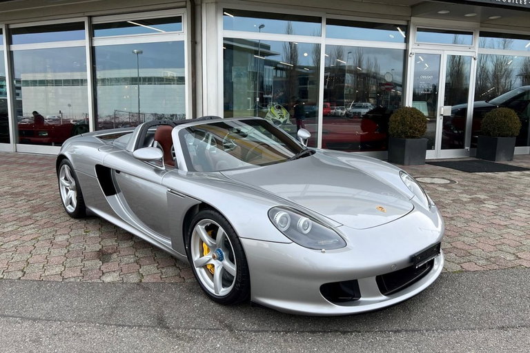 Porsche Carrera GT