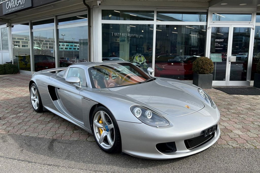 Porsche Carrera GT