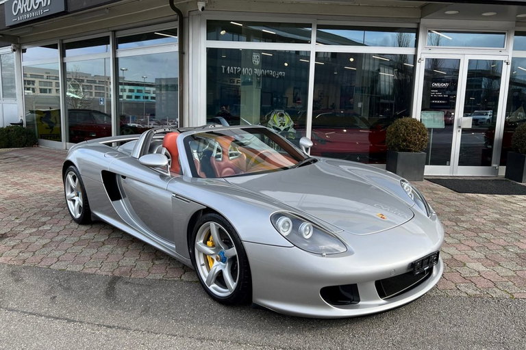 Porsche Carrera GT