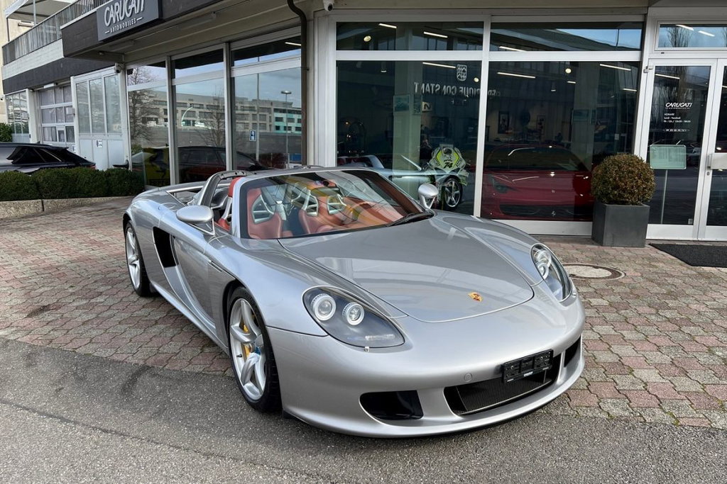 Porsche Carrera GT