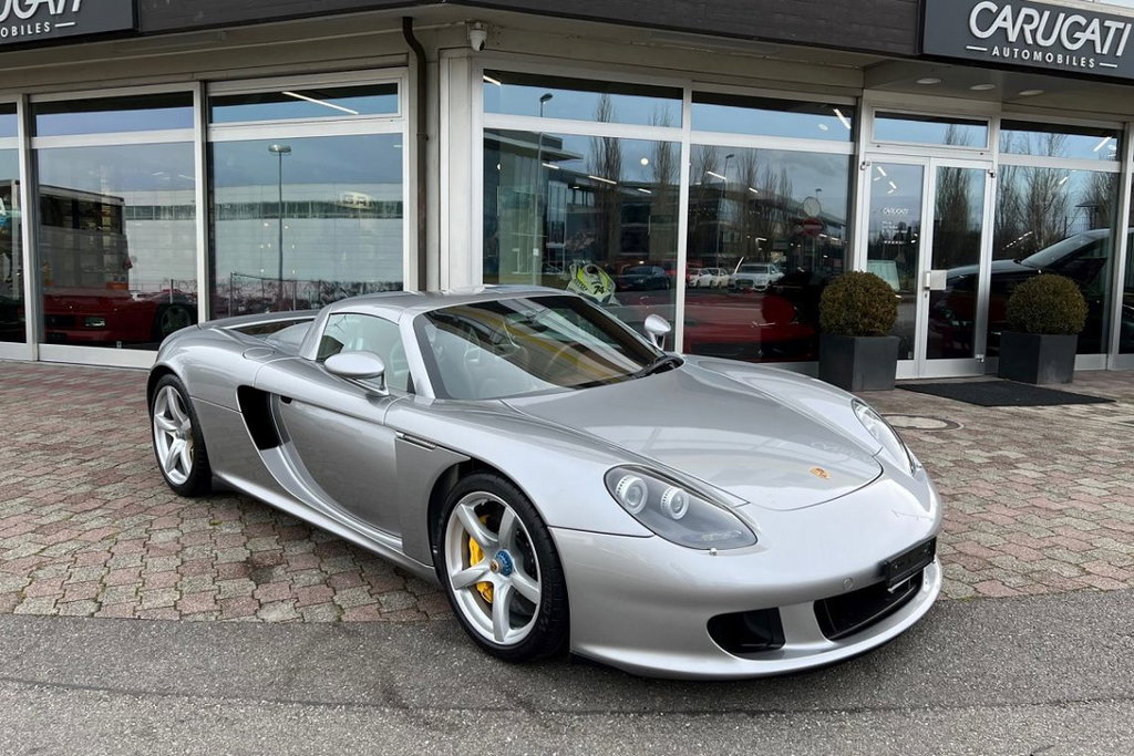 Porsche Carrera GT