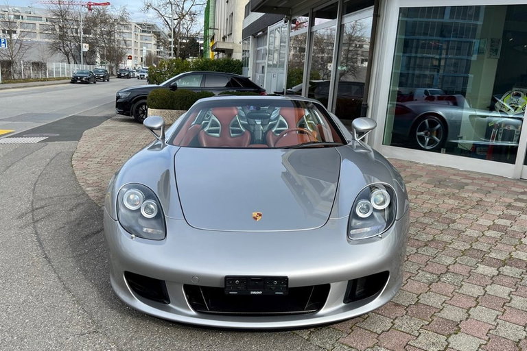 Porsche Carrera GT