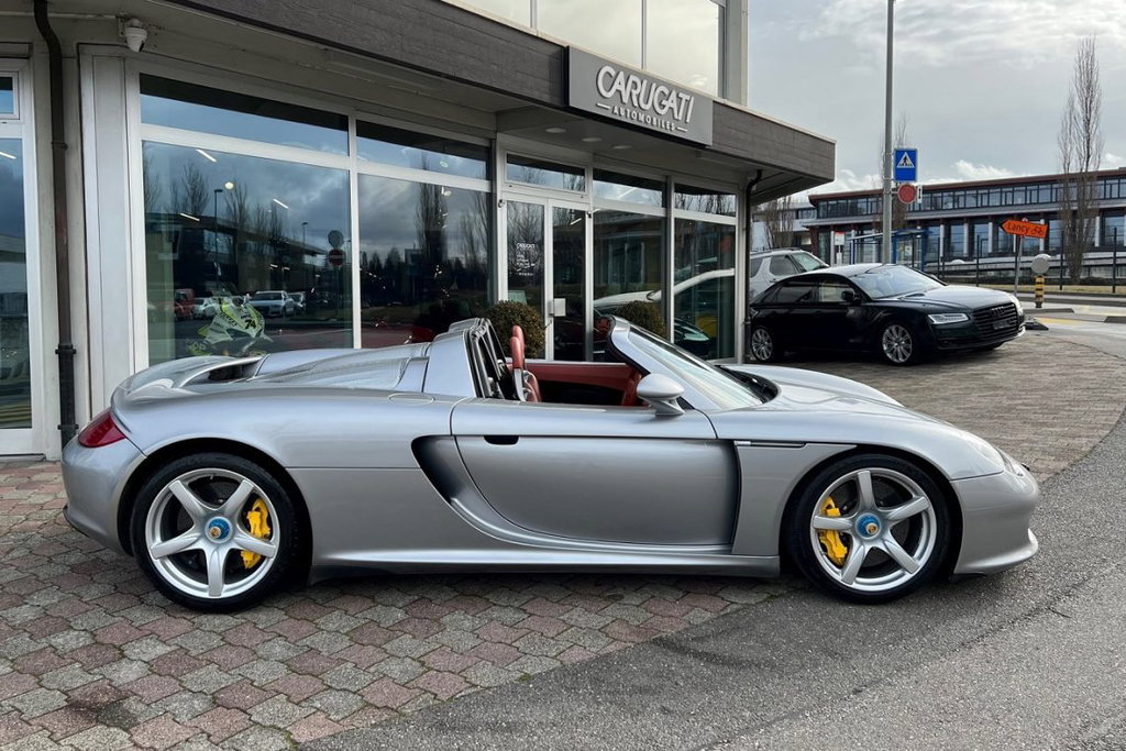 Porsche Carrera GT