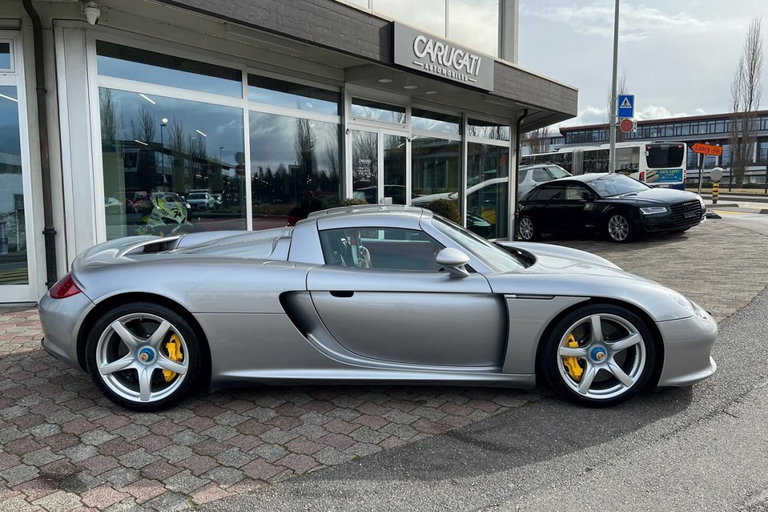 Porsche Carrera GT