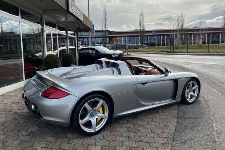 Porsche Carrera GT