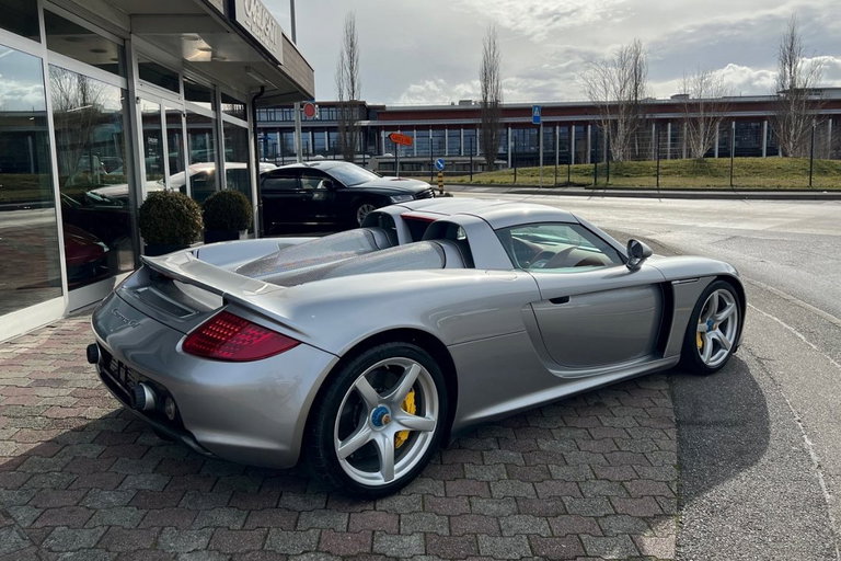 Porsche Carrera GT
