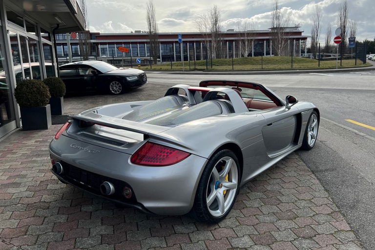 Porsche Carrera GT