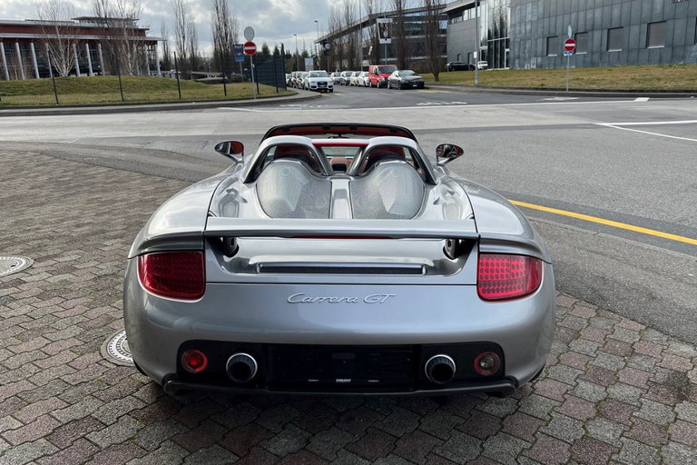 Porsche Carrera GT