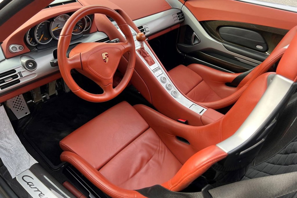 Porsche Carrera GT