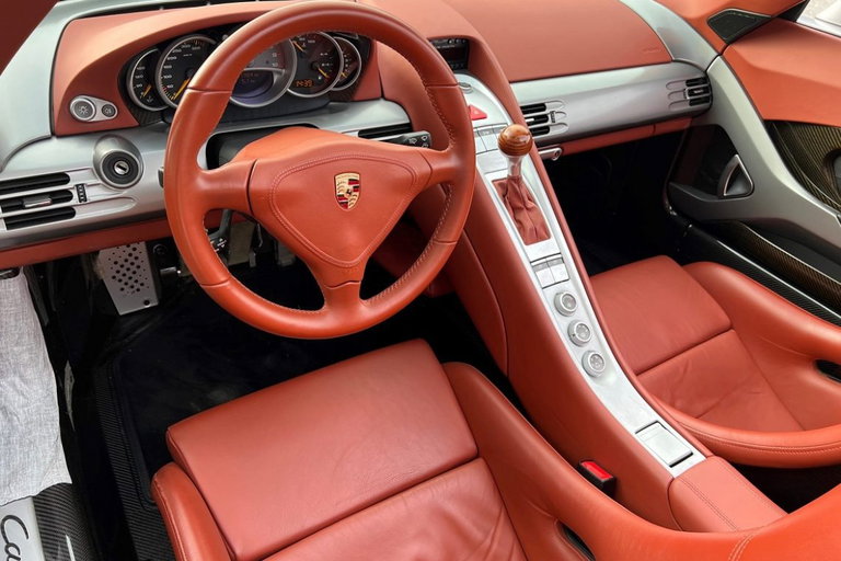 Porsche Carrera GT