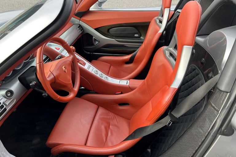 Porsche Carrera GT
